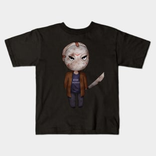 RAH Horde Jason Voorhees Kids T-Shirt